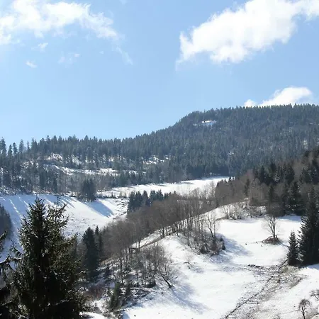 Apart Gastehaus Moosgrund
