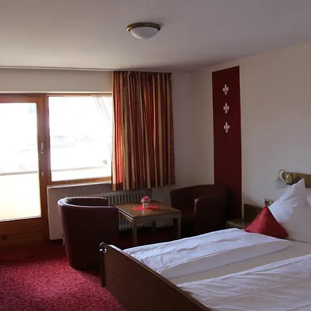 Apart Gastehaus Moosgrund Mini-hôtel *