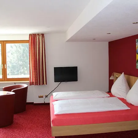 Apart Gastehaus Moosgrund Mini-hôtel Wieden