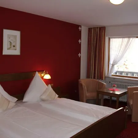 Mini-hôtel Apart Gastehaus Moosgrund *