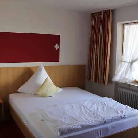 Apart Gastehaus Moosgrund Mini-hôtel Wieden