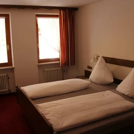 Apart Gastehaus Moosgrund Mini-hôtel Wieden