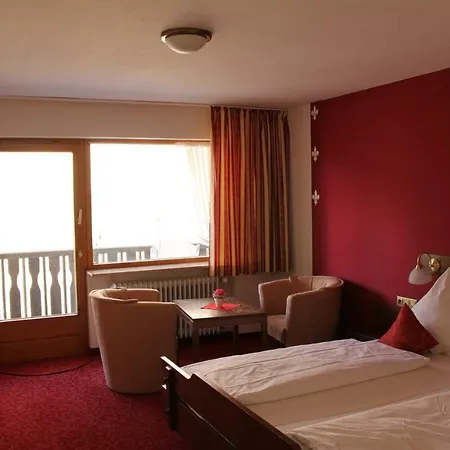 Apart Gastehaus Moosgrund Mini-hôtel *