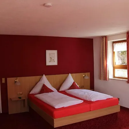 Mini-hôtel Apart Gastehaus Moosgrund *