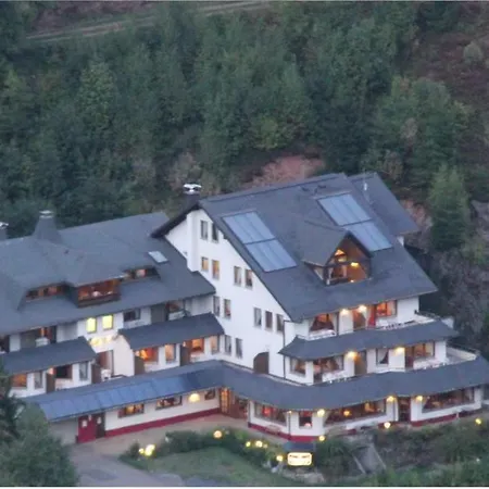 Apart Gastehaus Moosgrund Mini-hôtel *