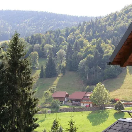 Mini-hôtel Apart Gastehaus Moosgrund