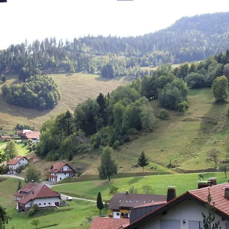 Apart Gastehaus Moosgrund