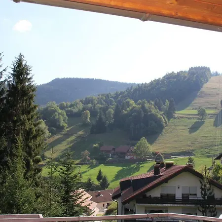 Apart Gastehaus Moosgrund * Wieden