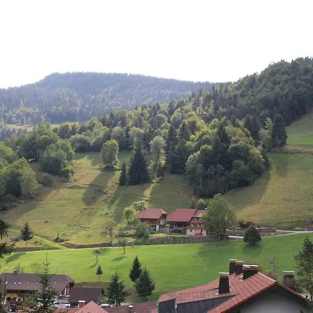 Apart Gastehaus Moosgrund Mini-hôtel *