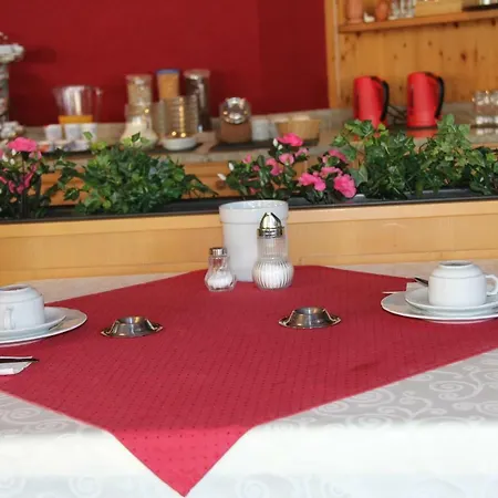 Mini-hôtel Apart Gastehaus Moosgrund