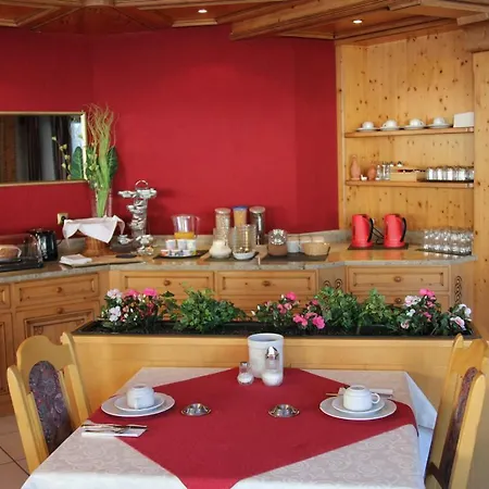 Apart Gastehaus Moosgrund Wieden