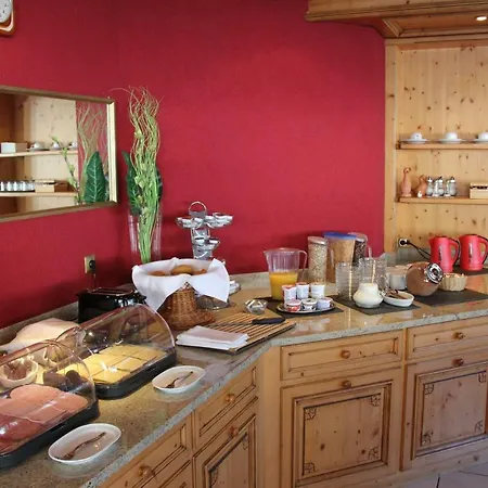 Inn Apart Gastehaus Moosgrund Wieden