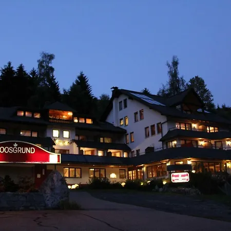 Apart Gastehaus Moosgrund *