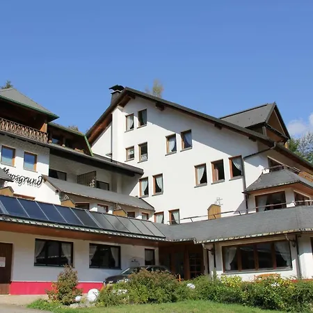 Mini-hôtel Apart Gastehaus Moosgrund Wieden