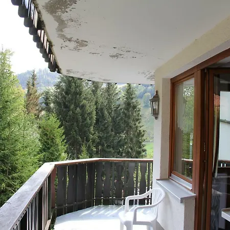 Apart Gastehaus Moosgrund Wieden