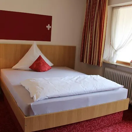 Apart Gastehaus Moosgrund *