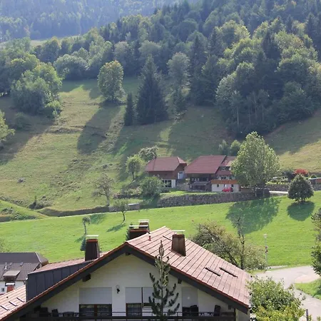 Mini-hôtel Apart Gastehaus Moosgrund