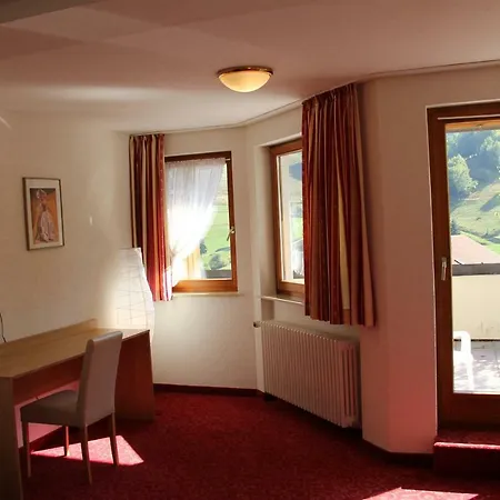 Apart Gastehaus Moosgrund *