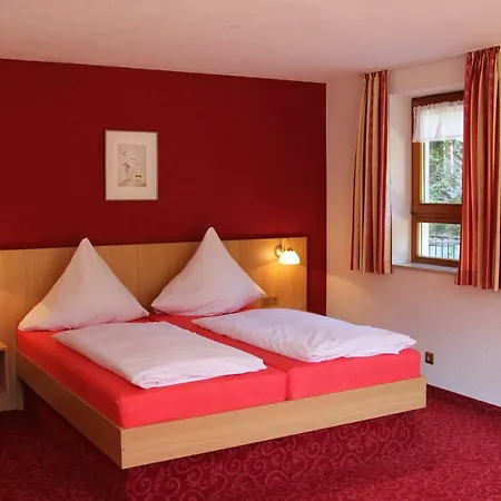Mini-hôtel Apart Gastehaus Moosgrund *
