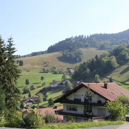 Apart Gastehaus Moosgrund Mini-hôtel *