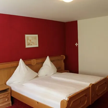 Apart Gastehaus Moosgrund Mini-hôtel Wieden