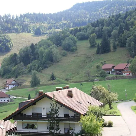 Apart Gastehaus Moosgrund