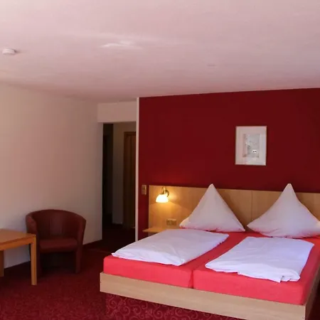 Mini-hôtel Apart Gastehaus Moosgrund