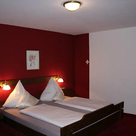 Apart Gastehaus Moosgrund