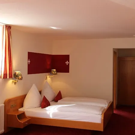 Apart Gastehaus Moosgrund Mini-hôtel