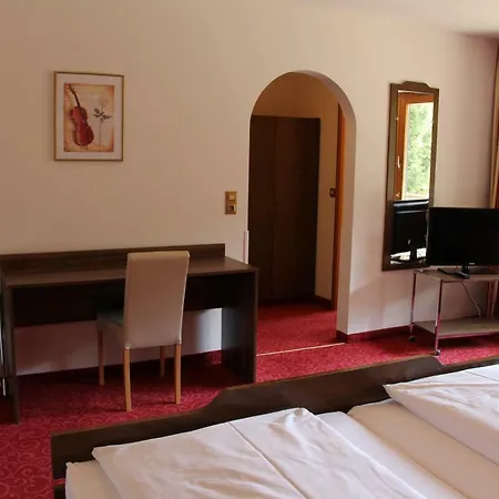 Apart Gastehaus Moosgrund Mini-hôtel Wieden