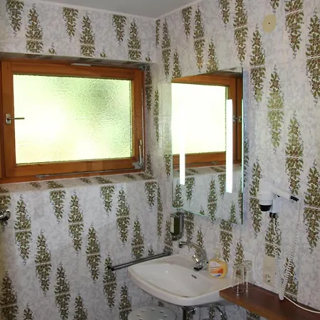 Apart Gastehaus Moosgrund *