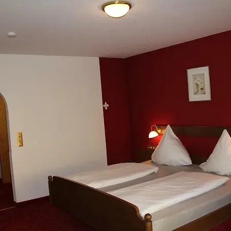 Apart Gastehaus Moosgrund Mini-hôtel *