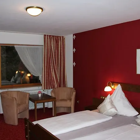 Apart Gastehaus Moosgrund Mini-hôtel Wieden