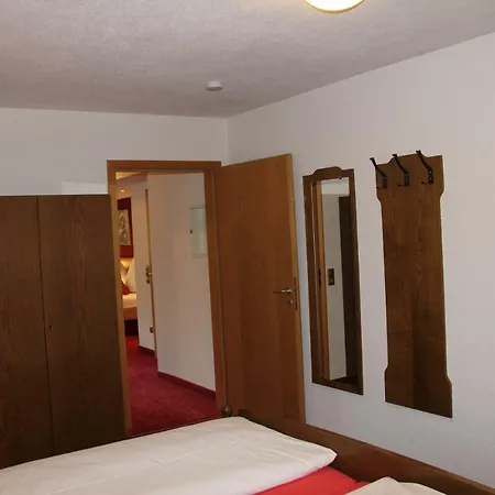 Apart Gastehaus Moosgrund