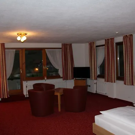 Apart Gastehaus Moosgrund Mini-hôtel Wieden