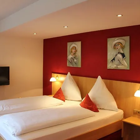 Mini-hôtel Apart Gastehaus Moosgrund *