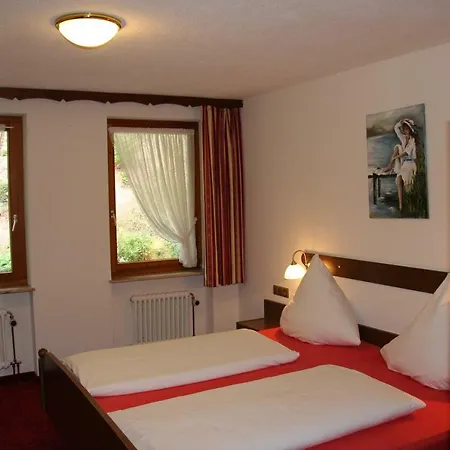 Apart Gastehaus Moosgrund *