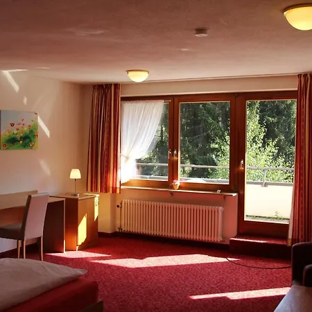 Apart Gastehaus Moosgrund