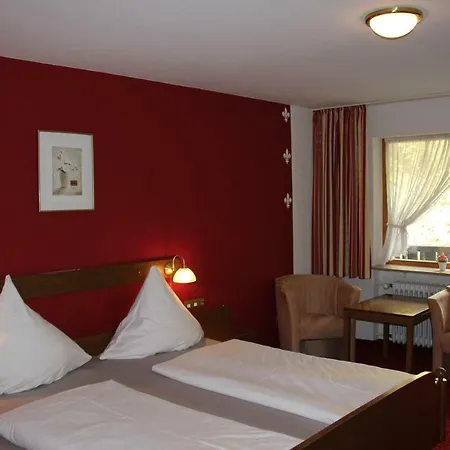 Mini-hôtel Apart Gastehaus Moosgrund *