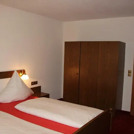 Mini-hôtel Apart Gastehaus Moosgrund *