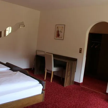 Mini-hôtel Apart Gastehaus Moosgrund Wieden