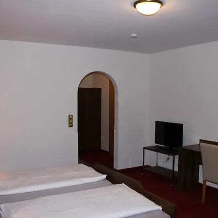 Apart Gastehaus Moosgrund Mini-hôtel *