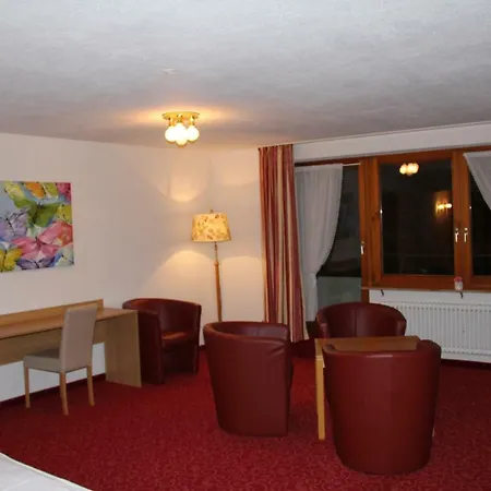 Apart Gastehaus Moosgrund
