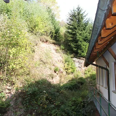 Mini-hôtel Apart Gastehaus Moosgrund *