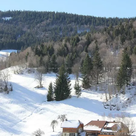 Apart Gastehaus Moosgrund