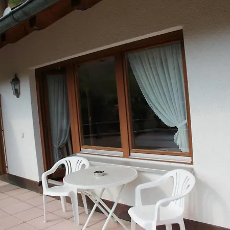 Apart Gastehaus Moosgrund *