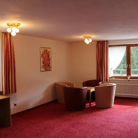 Apart Gastehaus Moosgrund Wieden