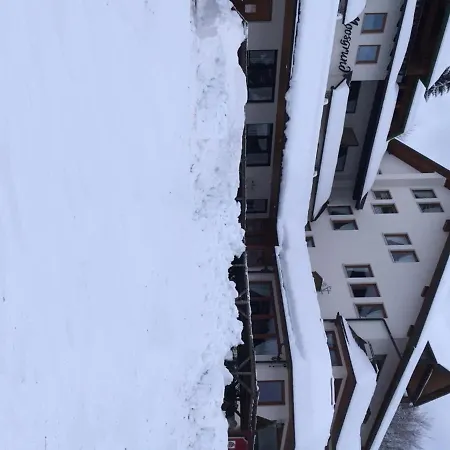 Apart Gastehaus Moosgrund Mini-hôtel