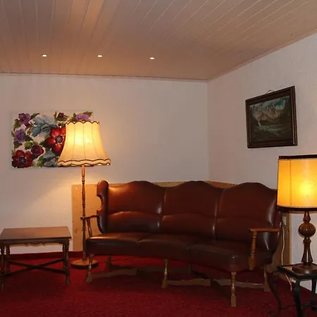 Mini-hôtel Apart Gastehaus Moosgrund