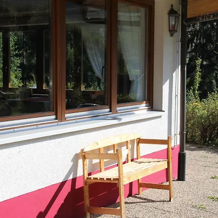 Apart Gastehaus Moosgrund Mini-hôtel *